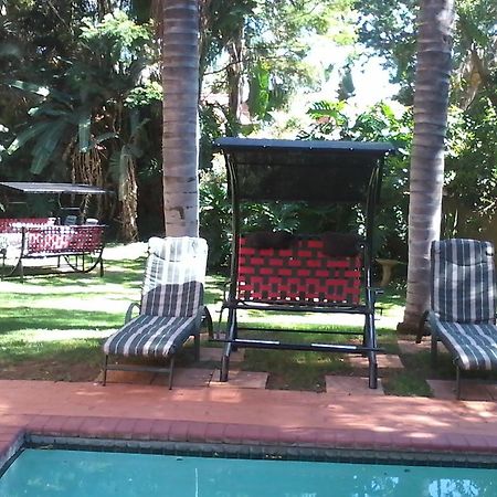 Montana Boutique Guesthouse Pretoria-Noord Esterno foto