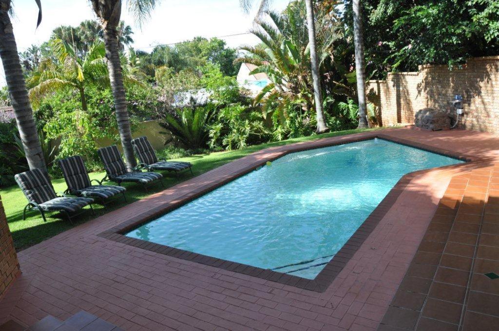 Montana Boutique Guesthouse Pretoria-Noord Esterno foto