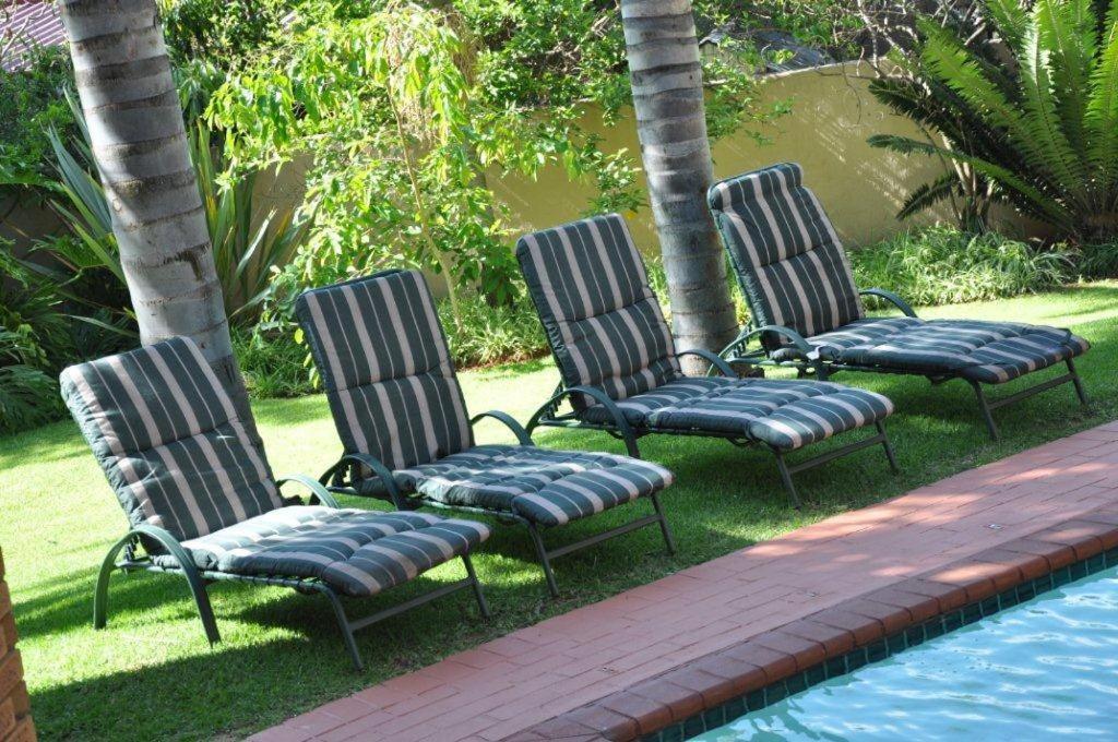 Montana Boutique Guesthouse Pretoria-Noord Esterno foto