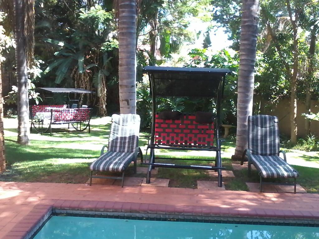 Montana Boutique Guesthouse Pretoria-Noord Esterno foto