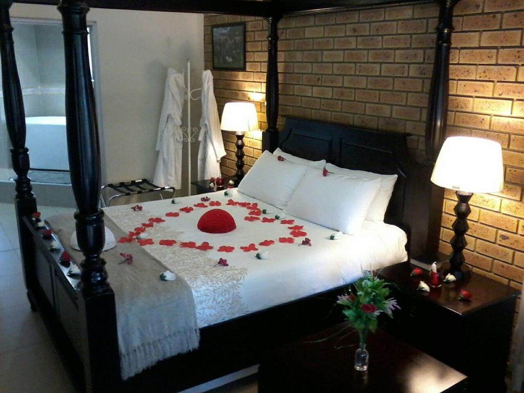 Montana Boutique Guesthouse Pretoria-Noord Esterno foto